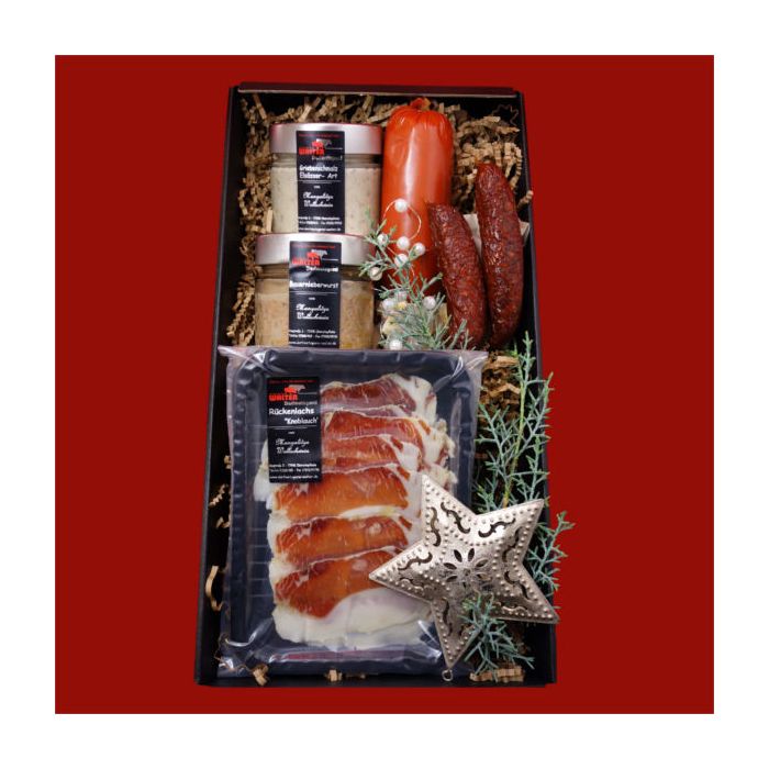 Mangalitza Potpourie