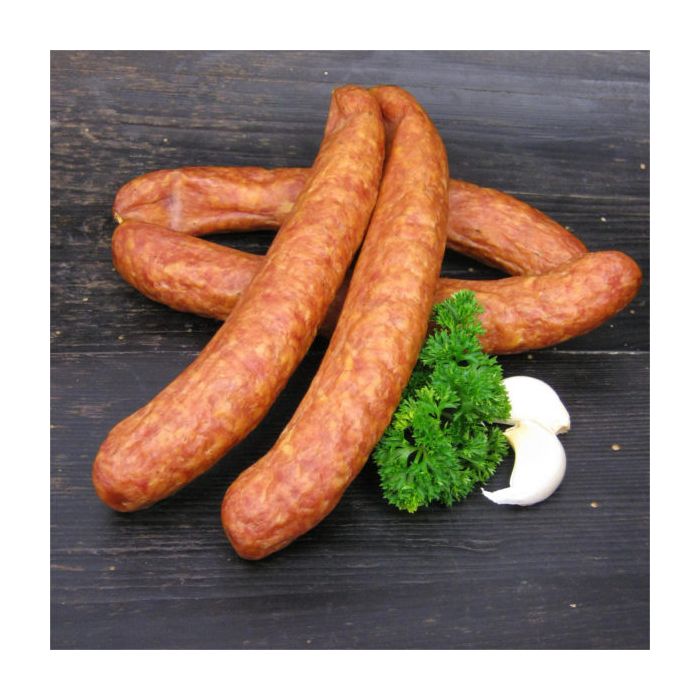 2 Paar Bauernwürste, roh