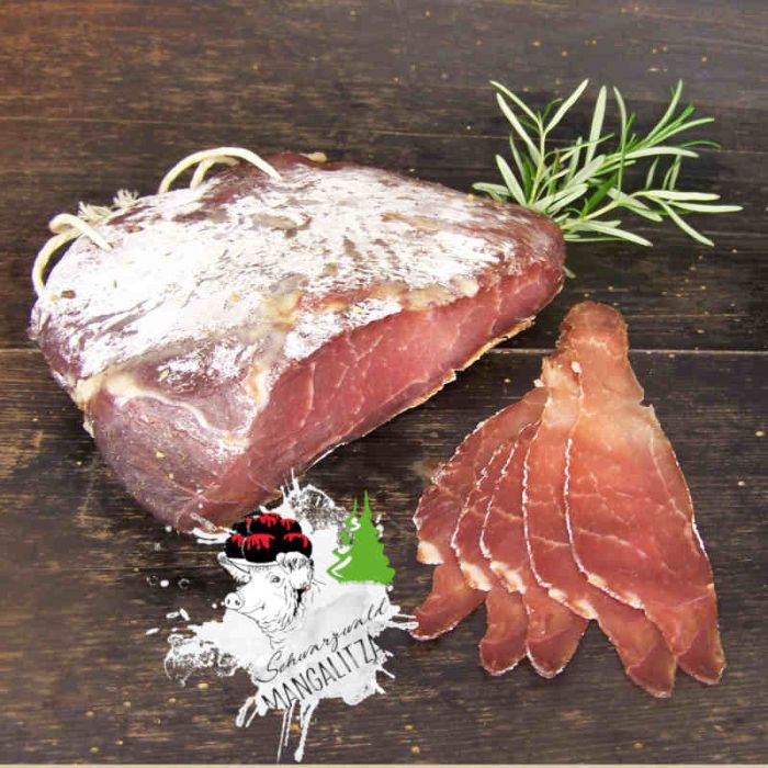 Capriccio vom Managlica Wollschwein