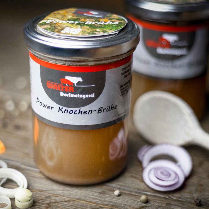 Knochenbrühe, ultimativer Superfood