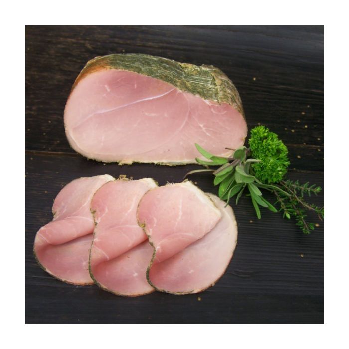 Kräuterschinken