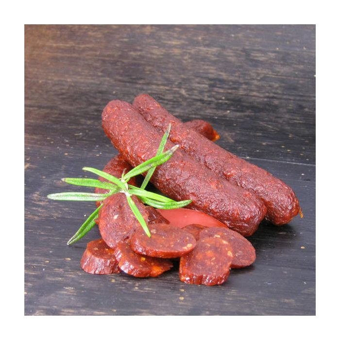 Mangalinis "scharf“ vom Mangalitzaschwein