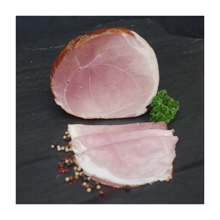 Nussschinken vom Mangalitza Wollschwein