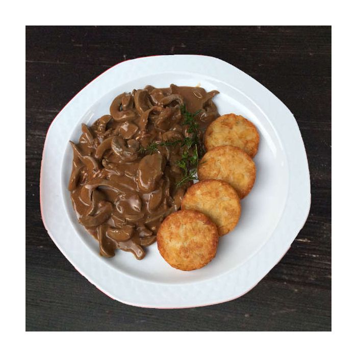 Küchenfertige Saure Nierle