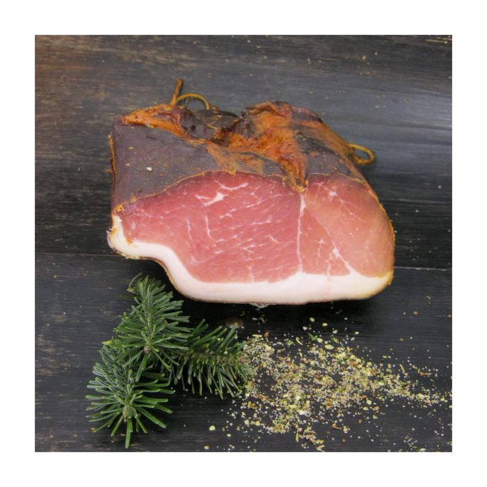 Schwarzwäöder Schinkenspeck