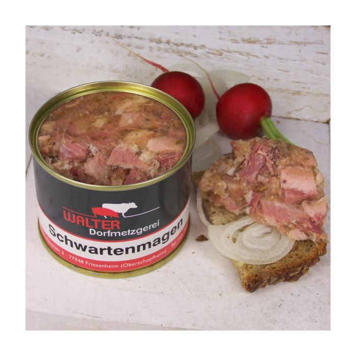 Hausmacher Schwartenmagen