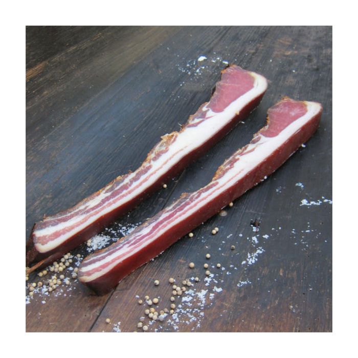 Breitseitenspeck aus dem Schwarzwald