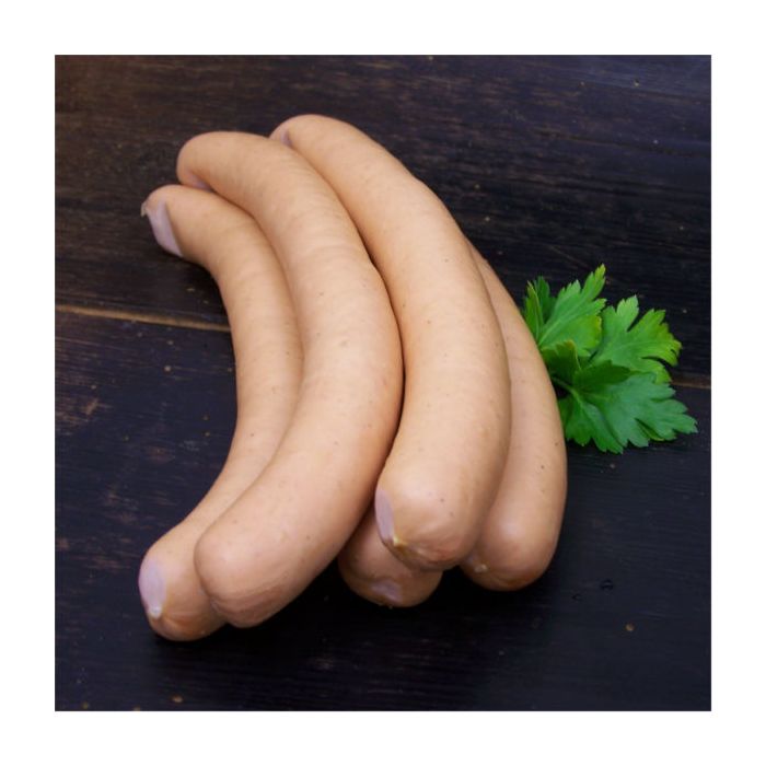 2 Paar Wiener Würstchen