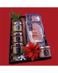 Selektion vom Mangalitza Wollschwein