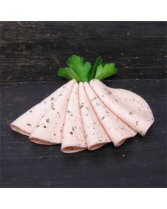 Bärlauchlyoner, geschnitten