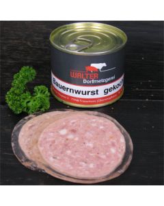 Bauernwurst