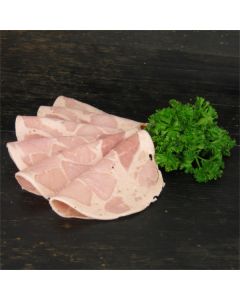 Bierschinken, geschnitten