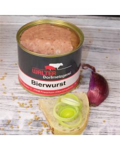Bierwurst