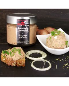 Bretonisches Leberpaté