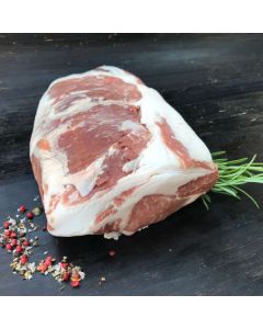 Mangalitza Nacken, am Stück