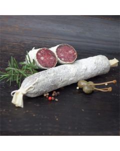 Mangalini, Mediterran mit schwarzen Oliven