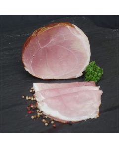 Nussschinken vom Mangalitza Wollschwein