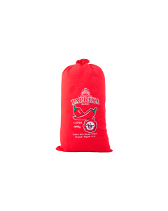 Ungarischer Gemahlener Gewürzpaprika aus Kalocsa im Leinensack 1 Kg scharf