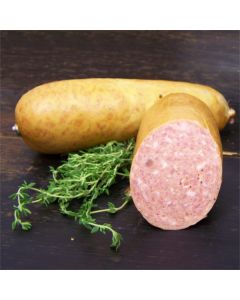 Rauchlyoner im Naturdarm