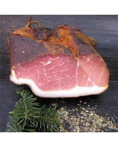 Schinken aus dem Schwarzwald
