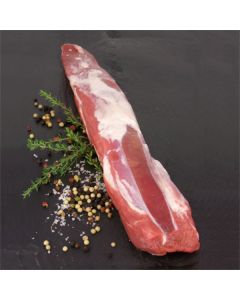 Filet vom Mangalitza-Wollschwein
