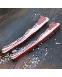 Breitseitenspeck aus dem Schwarzwald