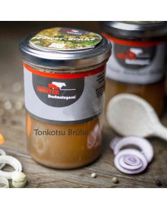 Tonkotsu Ramen Brühe