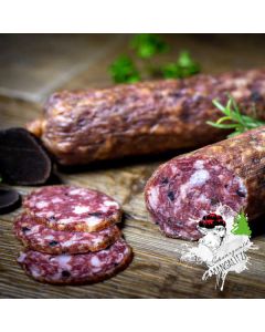 Edle Trüffel Salami