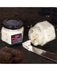 Trüffelschmalz vom Mangalitza-Wollschwein