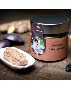 Zwetschge Leber Mouse