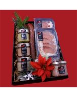 Selektion vom Mangalitza Wollschwein