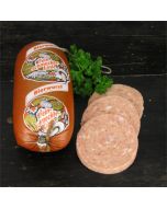 Bierwurst, geschnitten