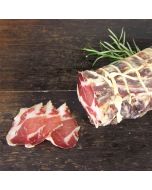 Coppa vom Mangalitza Wollschwein