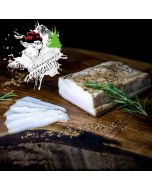 Der Weiße Lardo, Genuß pur.