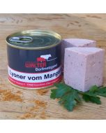 Lyoner vom Mangalitza-Wollschwein