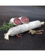 Mangalini, Mediterran mit schwarzen Oliven