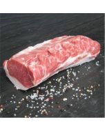 Schweinerücken vom Managlitza-Wollschwein