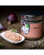 Rillettes vom Mangalica Schwein