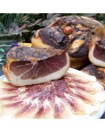 Schinkenspeck vom Mangalitza-Wollschwein