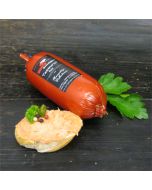 Feine Teewurst vom Mangalitza-Wollschwein